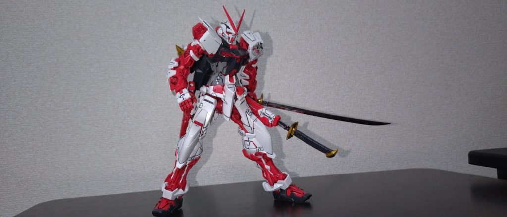 ガンダムアストレイ レッドフレーム改–6枚目/制作者：Tk-シカ