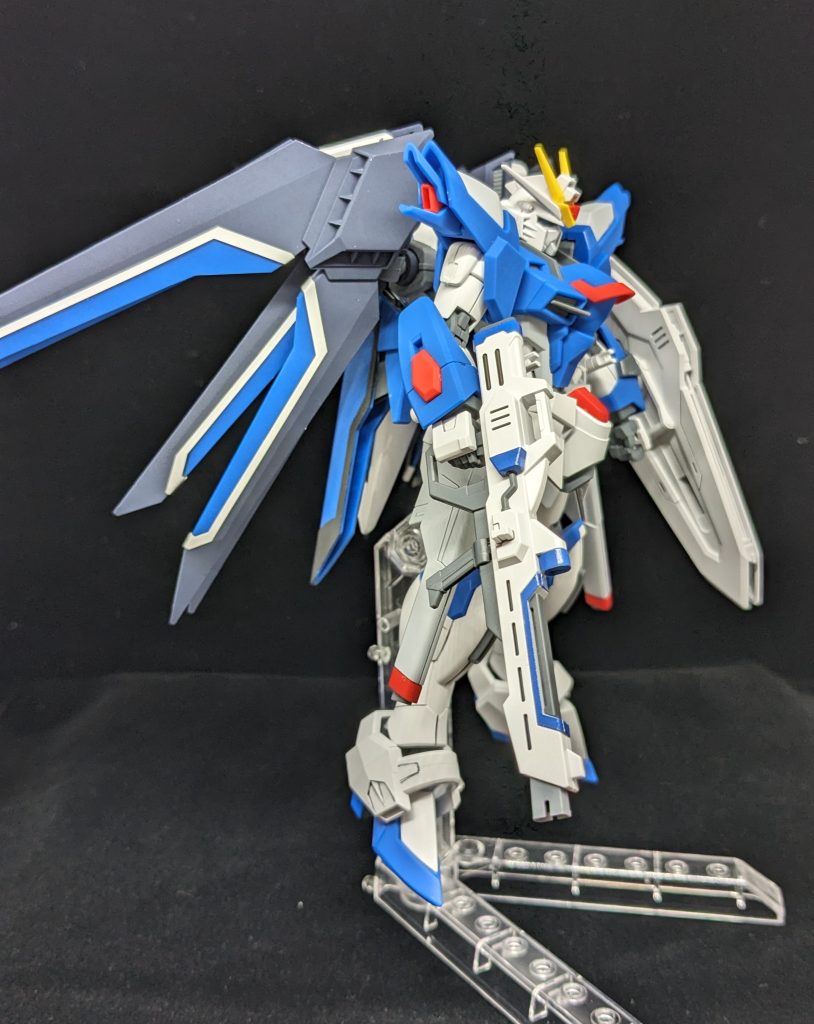 映画の公開日に買って、映画の興奮の勢いのままに作成しました。 