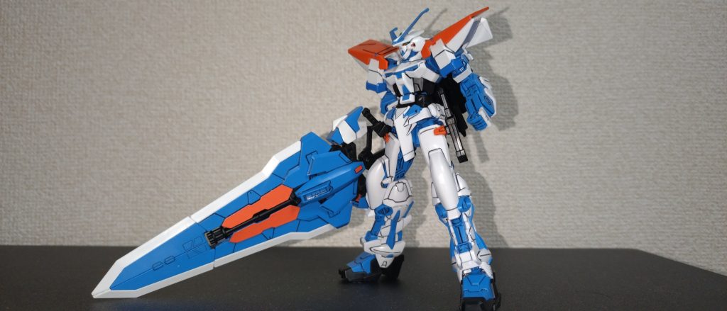 剣を持ってるだけで強者感、半端ない！