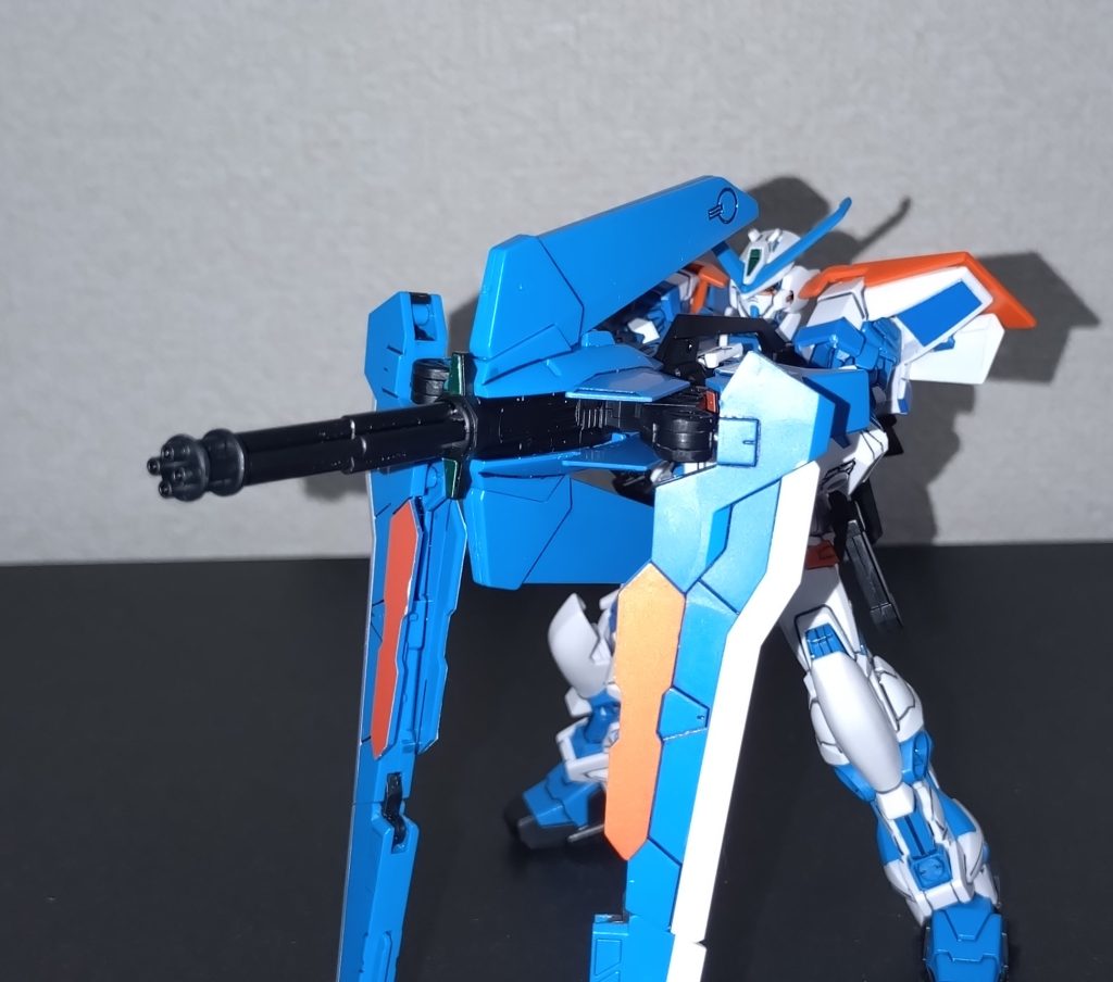 ガトリング砲も魅力的だな！