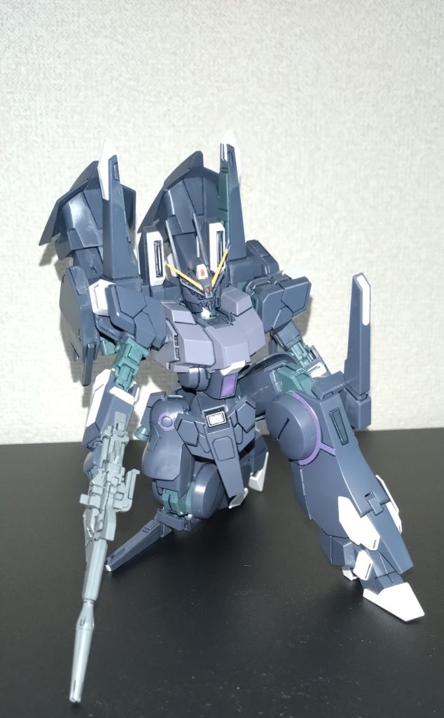 シルヴァ・バレト・サプレッサー–7枚目/制作者：Tk-シカ