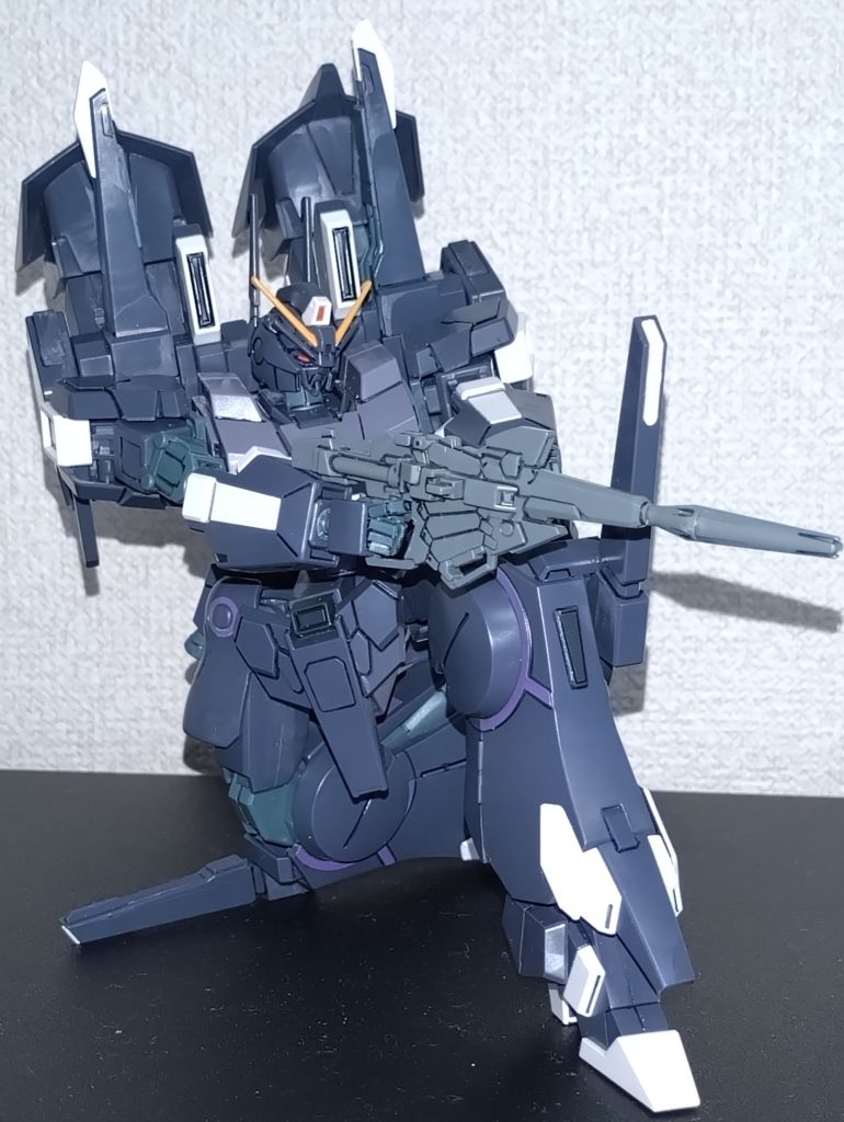 シルヴァ・バレト・サプレッサー–5枚目/制作者：Tk-シカ