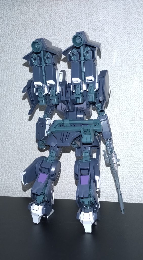 シルヴァ・バレト・サプレッサー–3枚目/制作者：Tk-シカ