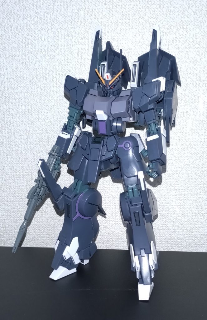 シルヴァ・バレト・サプレッサー–2枚目/制作者：Tk-シカ