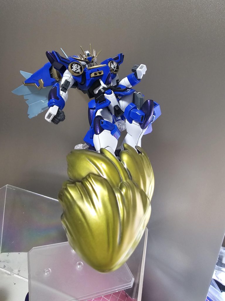 さすが、めっちゃ動くキットです。