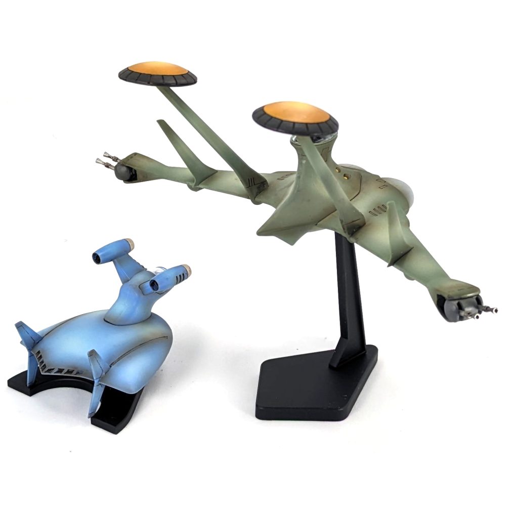 EXモデル:ルッグン＆シーランス–2枚目/制作者：Shisam