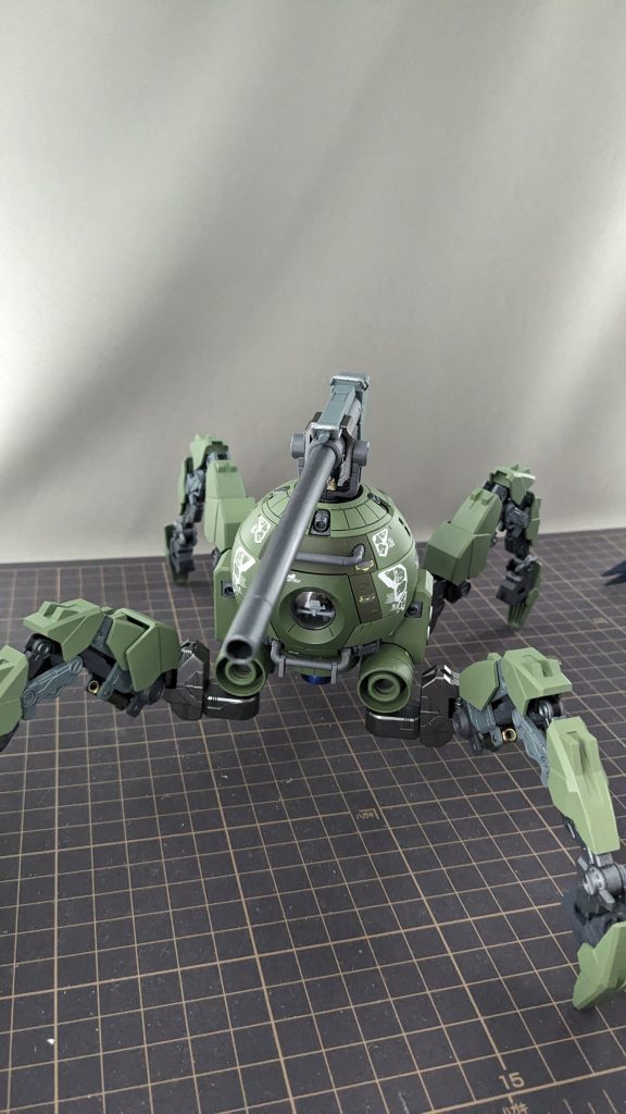 サビ風味を追加する前の全体像です。