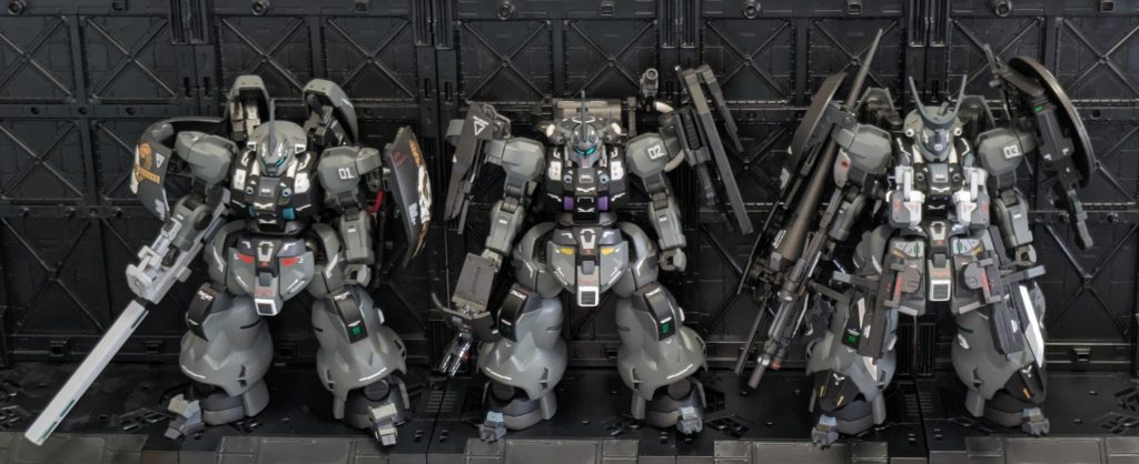 特務隊出撃準備完了しますた。