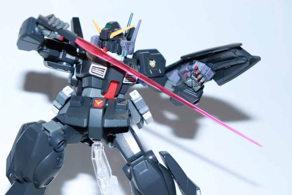 今回は珍しく公式設定の機体を改造で作ってみました。最近AOZの機体にドはまりしてるので, もうちょい続きそうです…笑以上です。ご覧いただきありがとうございました!!