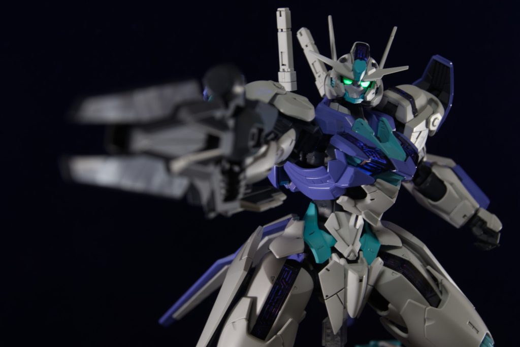 射撃エアリアルって怖いですよね、強くて