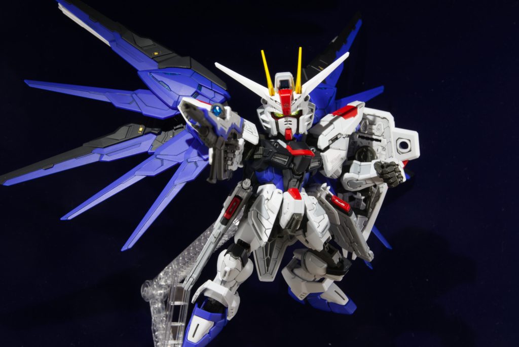 OPポーズで（あのポーズうまくやるの難しすぎて…）