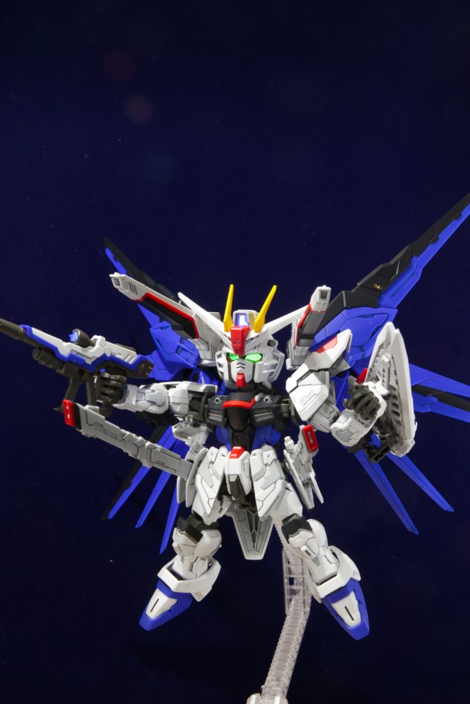 ハイマットフルバースト（ポーズ取らせにくい）