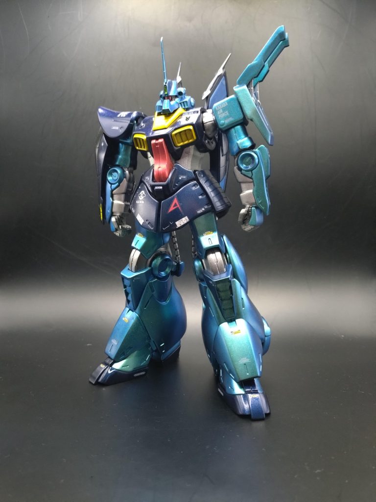 RE/100  ディジェ メタリック塗装–2枚目/制作者:ASH7045F
