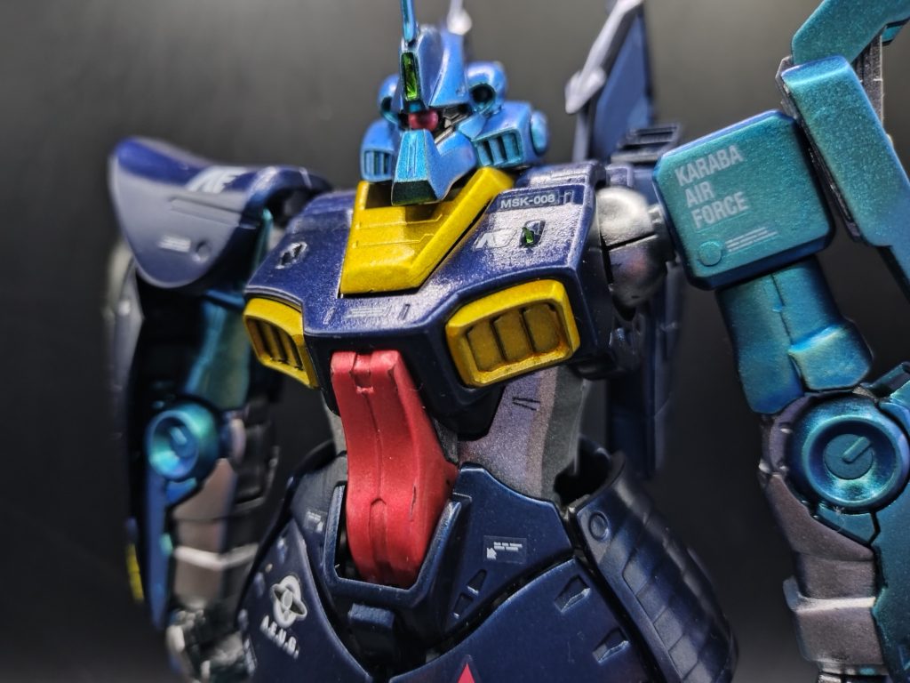 RE/100  ディジェ メタリック塗装–4枚目/制作者:ASH7045F