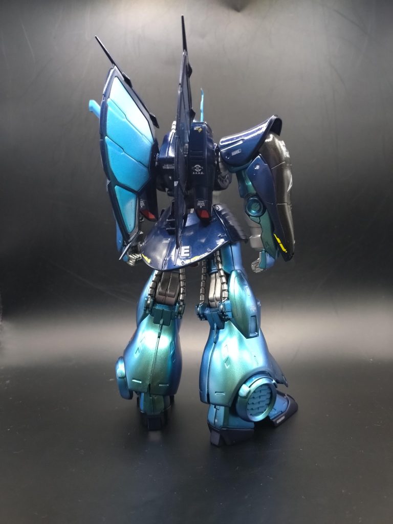 RE/100  ディジェ メタリック塗装–3枚目/制作者:ASH7045F