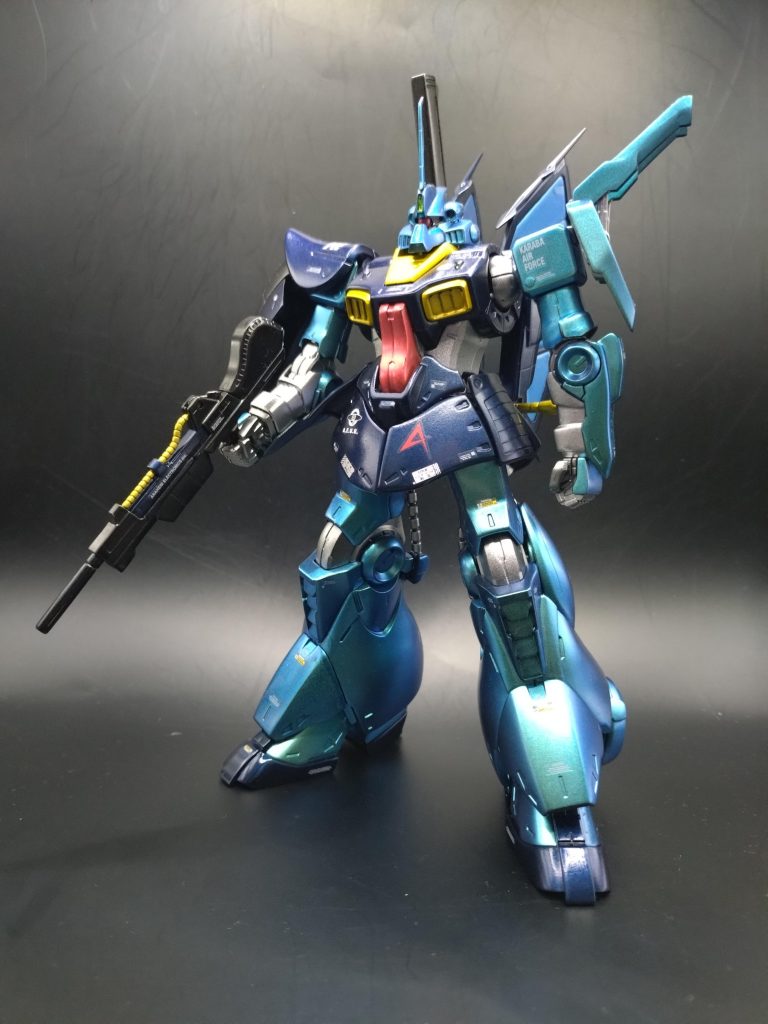 RE/100  ディジェ メタリック塗装–5枚目/制作者:ASH7045F