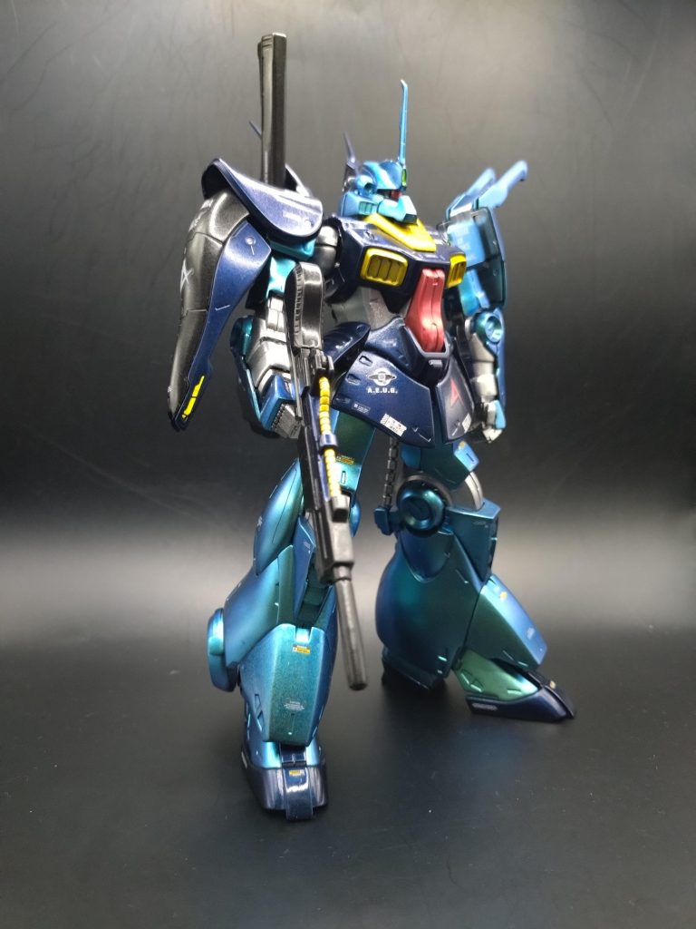 RE/100  ディジェ メタリック塗装–6枚目/制作者:ASH7045F