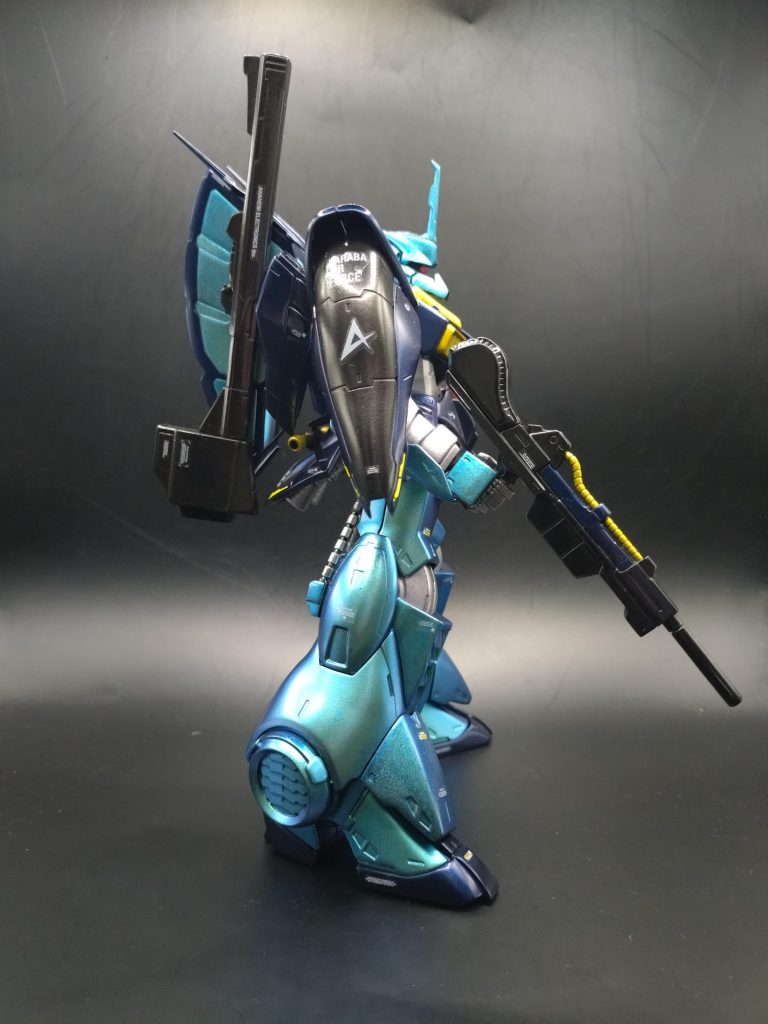 RE/100  ディジェ メタリック塗装–7枚目/制作者:ASH7045F