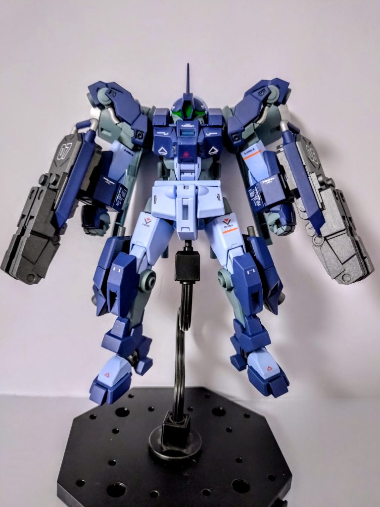 デミバーディング接近戦特化型–2枚目/制作者：poko69