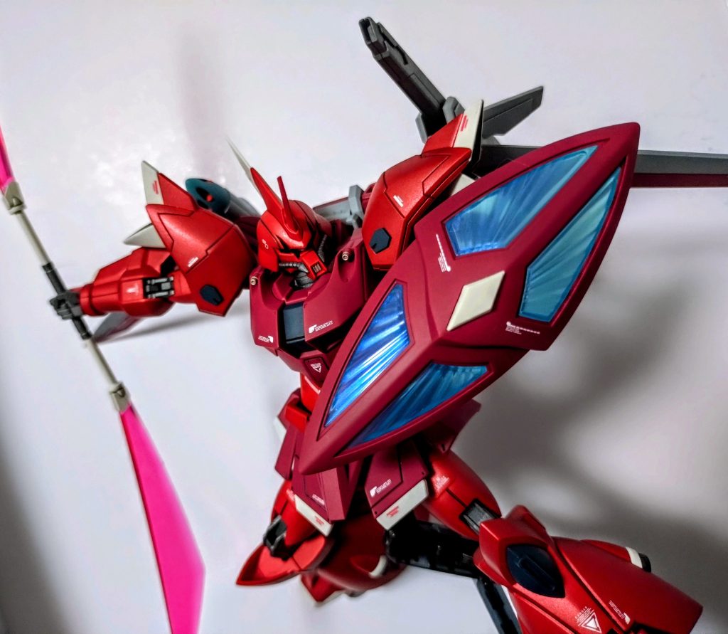 ゲルググメナース–3枚目/制作者：poko69