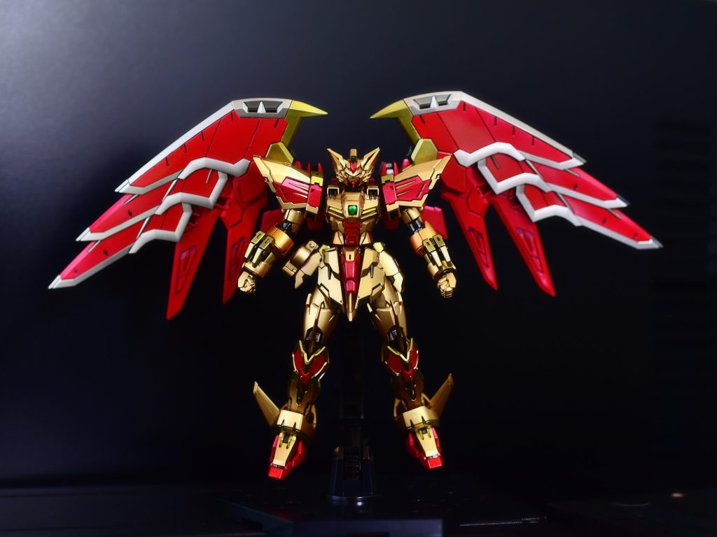 ガンダムエピオン スペリオルドラゴンカラー–4枚目/制作者：さんらいず