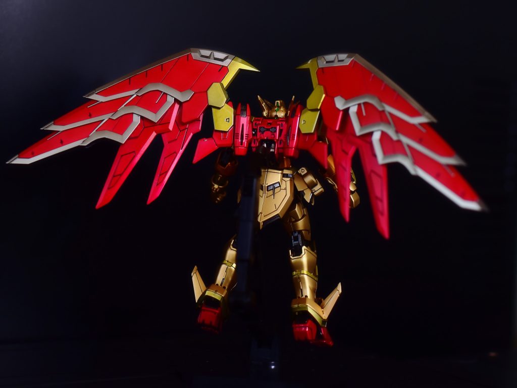 ガンダムエピオン スペリオルドラゴンカラー–6枚目/制作者：さんらいず