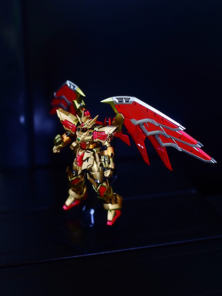 ガンダムエピオン スペリオルドラゴンカラー–5枚目/制作者：さんらいず