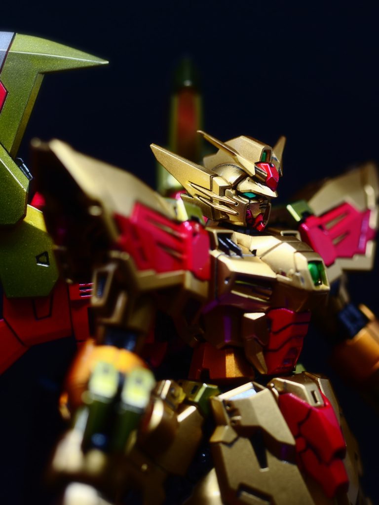 ガンダムエピオン スペリオルドラゴンカラー–7枚目/制作者：さんらいず