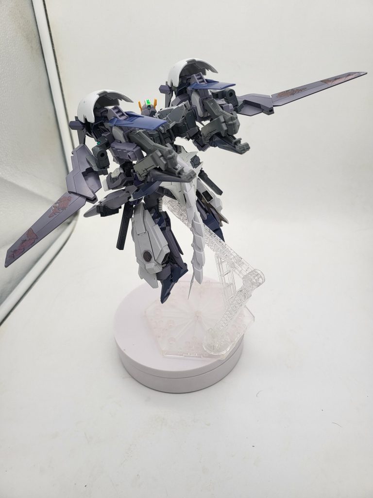 サブアーム、ドラムフレームにまだ拡張の余地あります