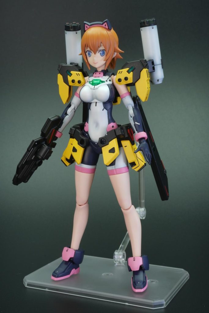 ふみなパイセンが、30ms仕様になって戻ってきましたね。30ms仕様なのでかなり出来がいいです。