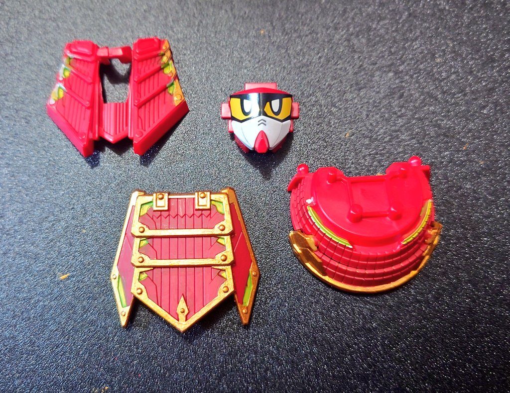 ひたすらに筆塗り