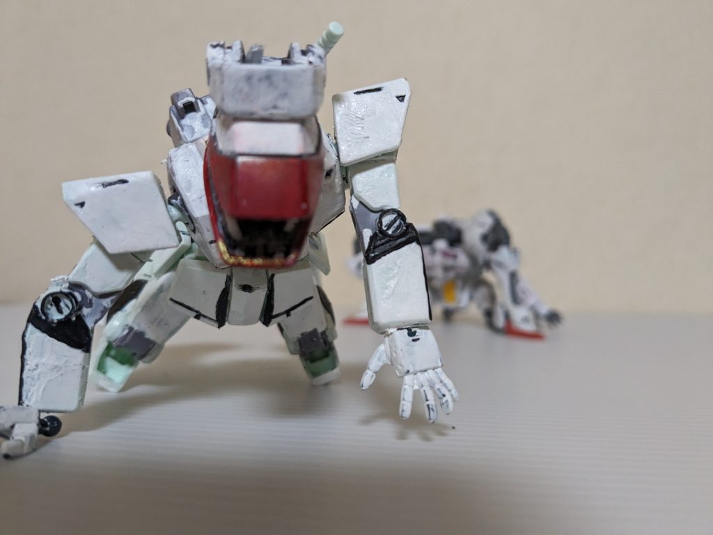 ジム量産型–3枚目/制作者：iinesisugitanokana