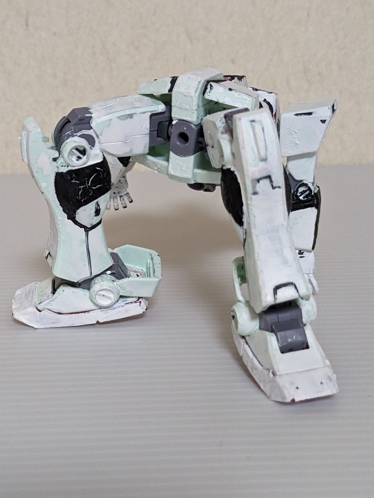 ジム量産型–4枚目/制作者：iinesisugitanokana