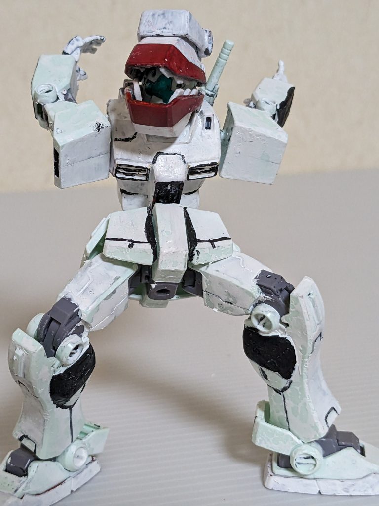 ジム量産型–5枚目/制作者：iinesisugitanokana