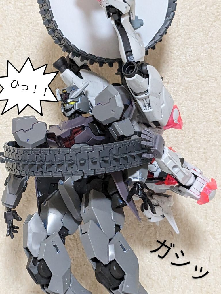 淤凜葡繻(オリンポス)十六闘神、一輪車のルブリス！–3枚目/制作者：iinesisugitanokana