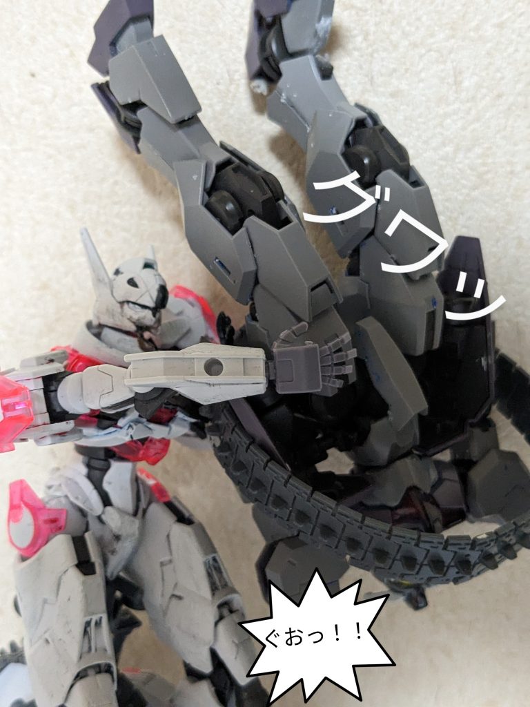 淤凜葡繻(オリンポス)十六闘神、一輪車のルブリス！–4枚目/制作者：iinesisugitanokana