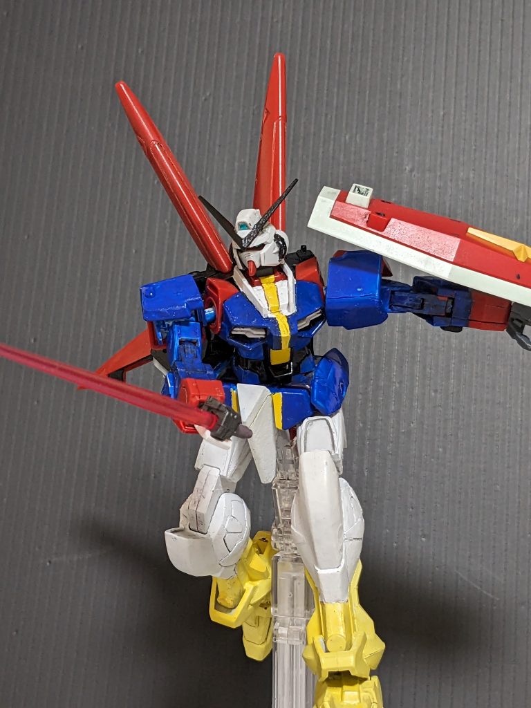 アムロー、振り向くな、アムロー！