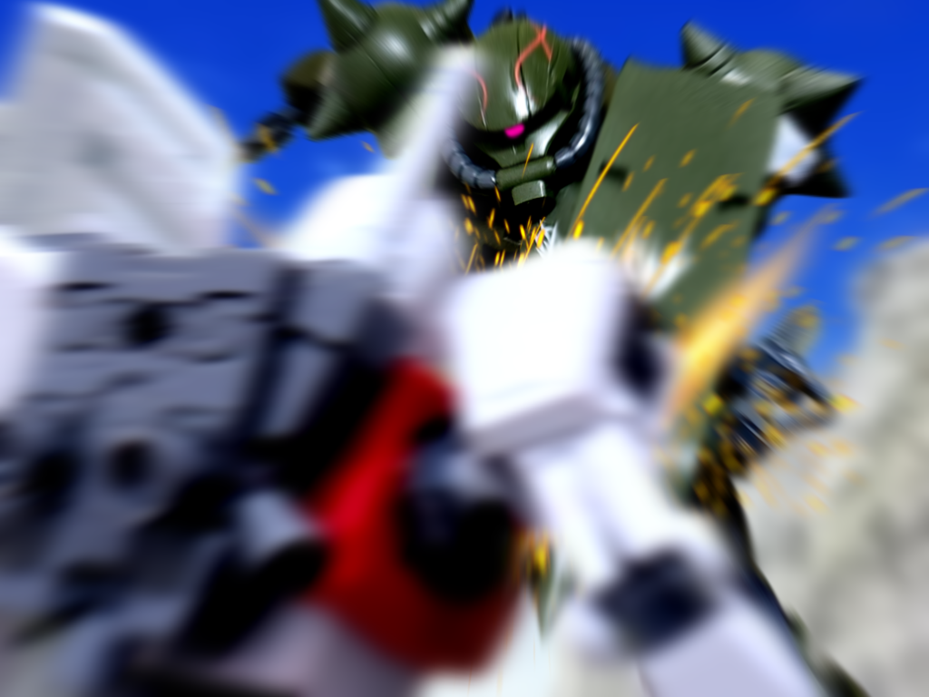 インパクトシールド