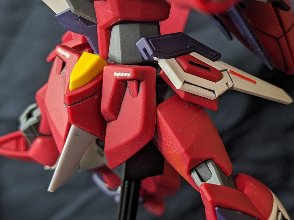 イモータルジャスティスの手直し–3枚目/制作者：ソロモンの悪夢