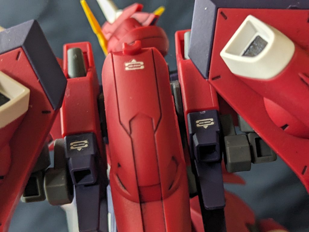 イモータルジャスティスの手直し–5枚目/制作者：ソロモンの悪夢