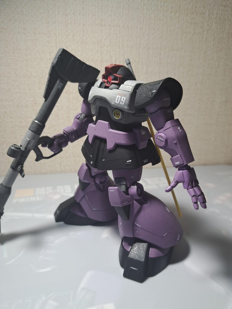 こちら側からのショットがカッコいいと思います。