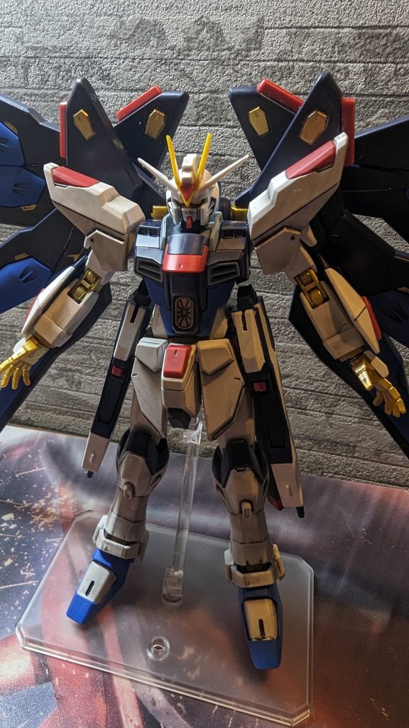 なんかバランス悪く見えるなぁ