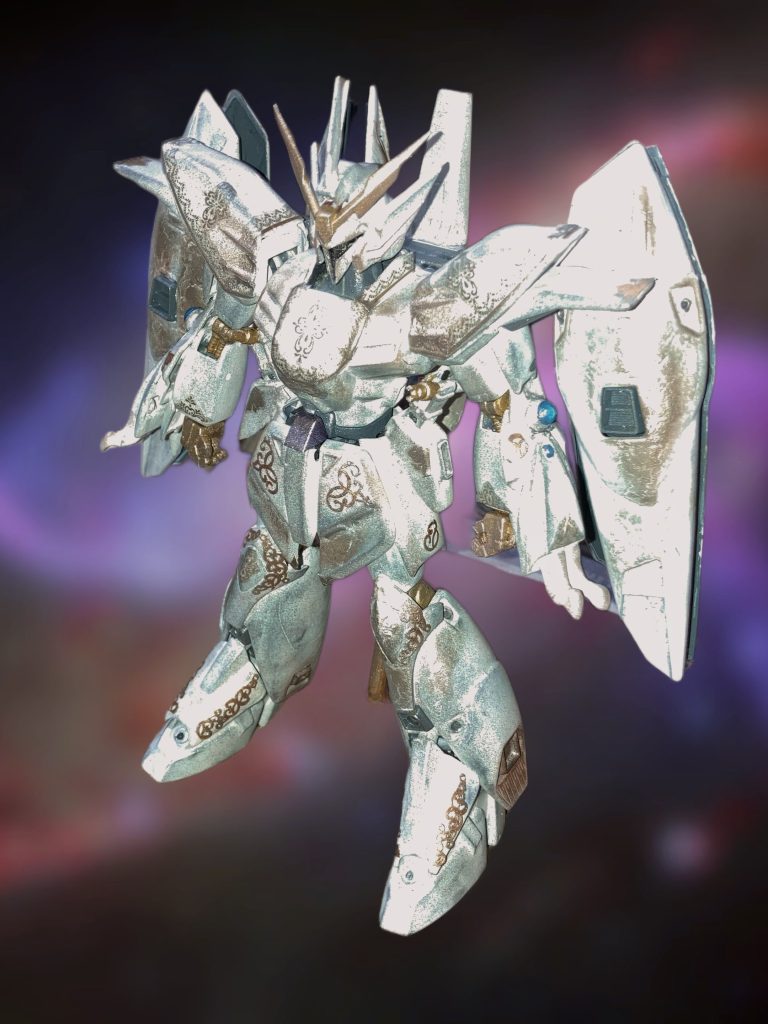 以上ブラックナイトスコードカルラ無いなら作ってしまえでした。