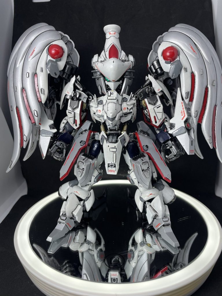 2024年一作目の作品になり色々新しいことに挑戦した作品となりました。