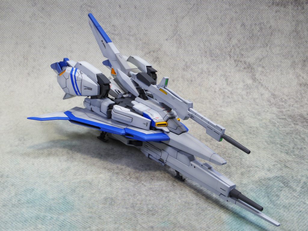 HGUC Zガンダム EVOLUTION PROJECT–5枚目/制作者：guplafactory