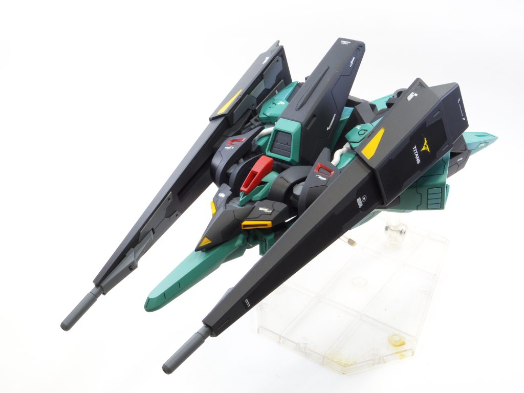 HGUC ギャプラン–5枚目/制作者：guplafactory