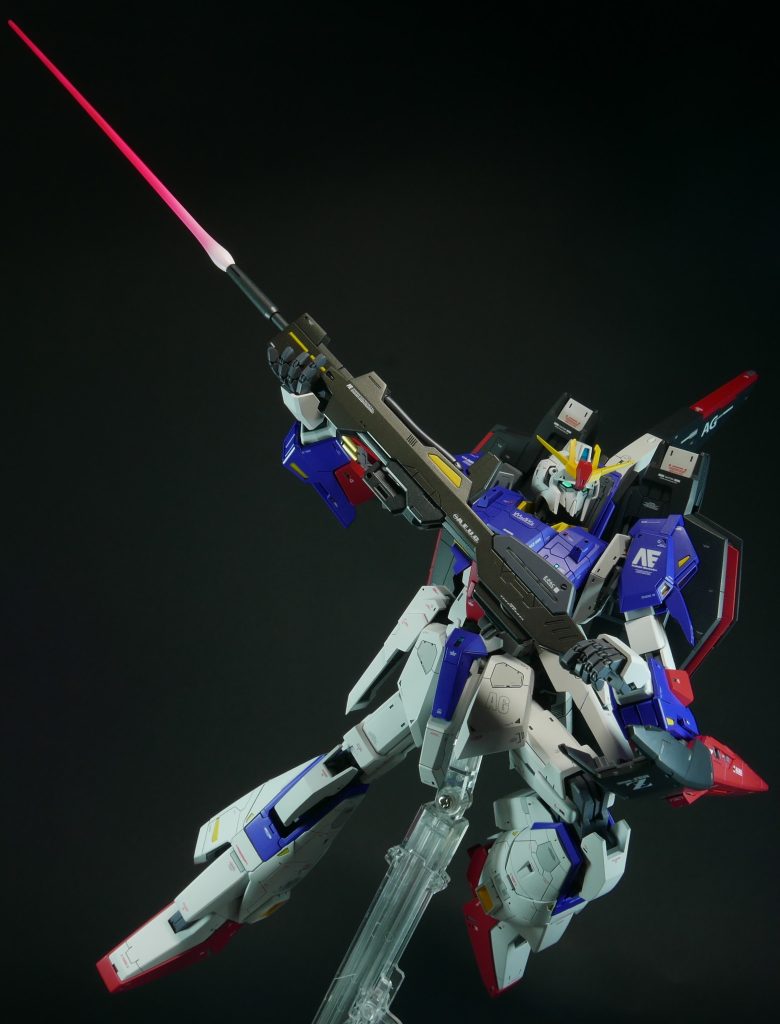 ロングビームサーベル