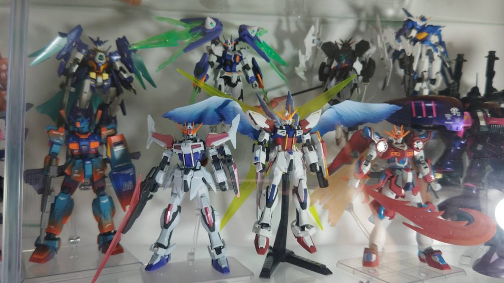 ビルド系列が増えて嬉しいです！