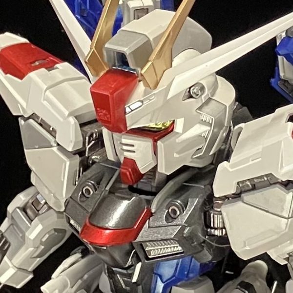 MGSDフリーダムガンダム