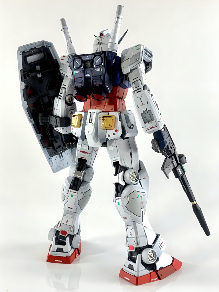 rx-78-2 ガンダム–3枚目/制作者：shotaro